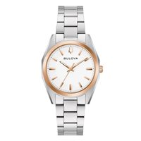 Reloj Bulova Mujer in Acero 98L337